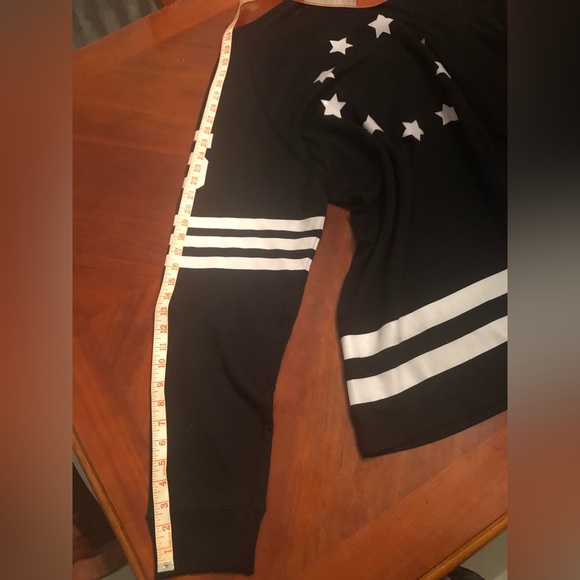 Vintage Bleecker & Mercer sport/Rec club oversized sweatshirt preloved sz 3XL - Picture 7 of 8